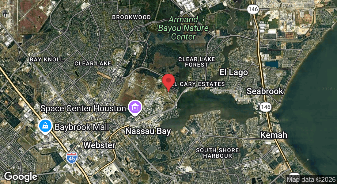 19220 Space Center Blvd, Houston, TX 77058, USA