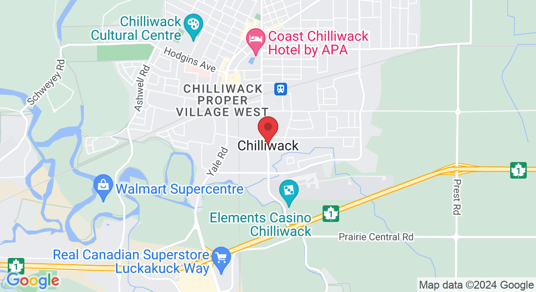 Chilliwack, BC, Canada
