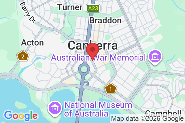 Canberra ACT, Australia