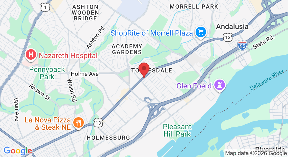 9227 Frankford Ave, Philadelphia, PA 19114, USA