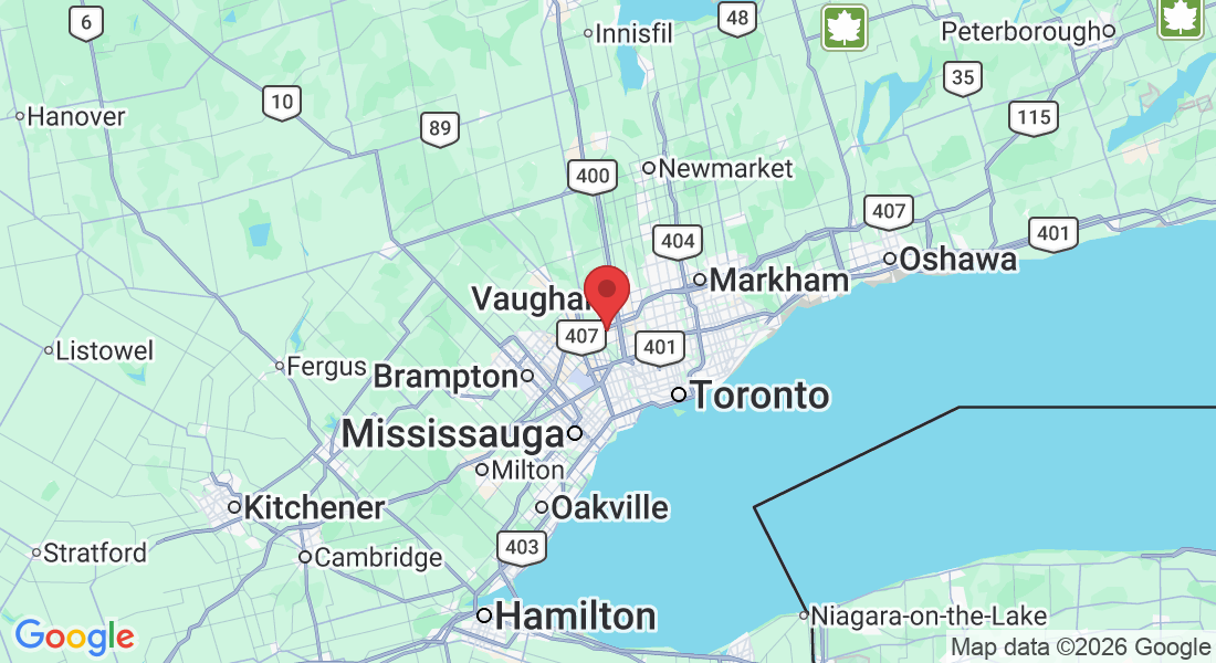 4370 Steeles Ave W Unit 16, Vaughan, ON L4L 4Y4, Canada