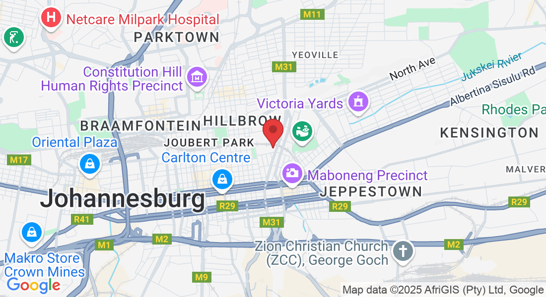 7 Height St, Doornfontein, Johannesburg, 2028, South Africa