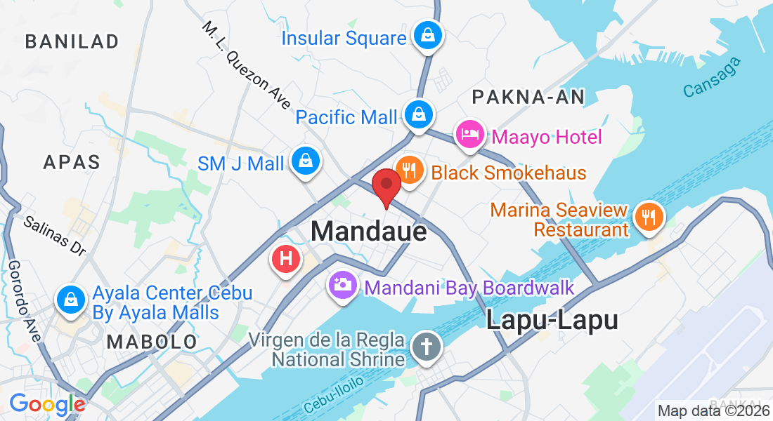 S.B. Cabahug, Mandaue, Cebu, Philippines