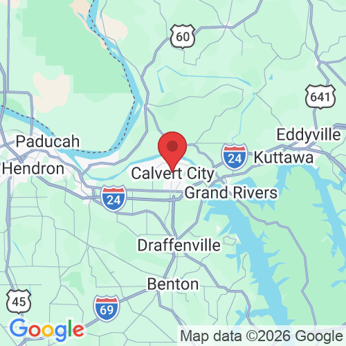 Calvert City, KY, USA