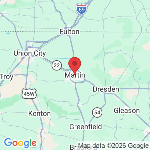 Martin, TN, USA