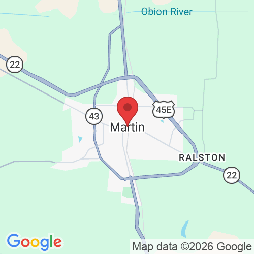 Martin, TN, USA