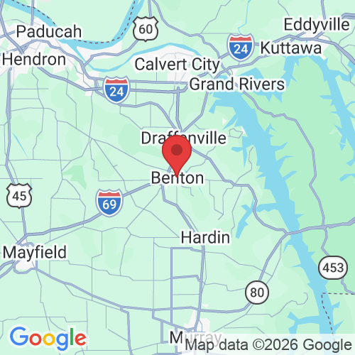 Benton, KY 42025, USA