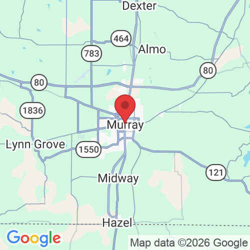Murray, KY 42071, USA