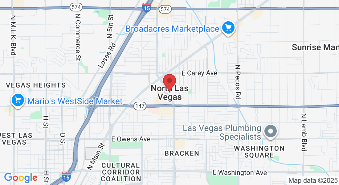 North Las Vegas, NV, USA