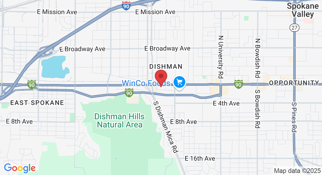 9402 E Sprague Ave, Spokane Valley, WA 99206, USA