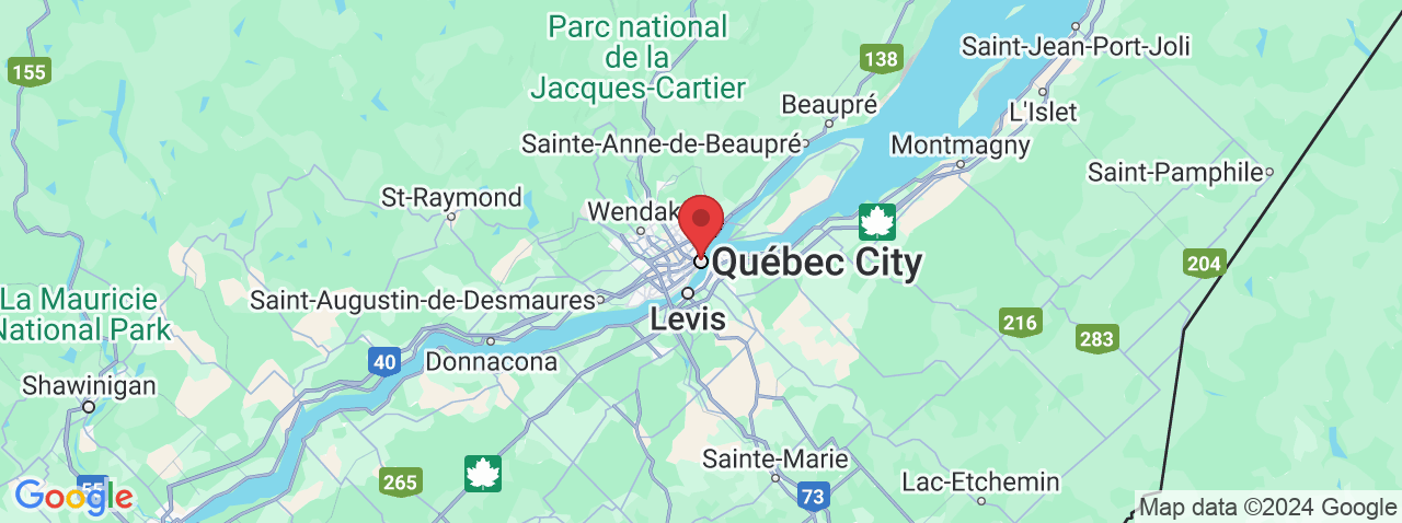 Québec City, QC, Canada