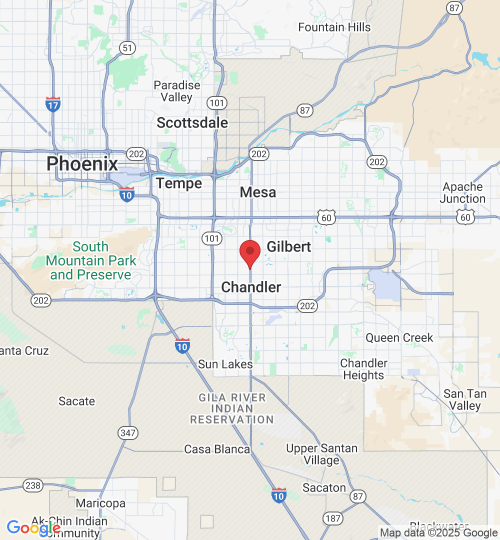 1260 N Arizona Ave, Chandler, AZ 85225, USA