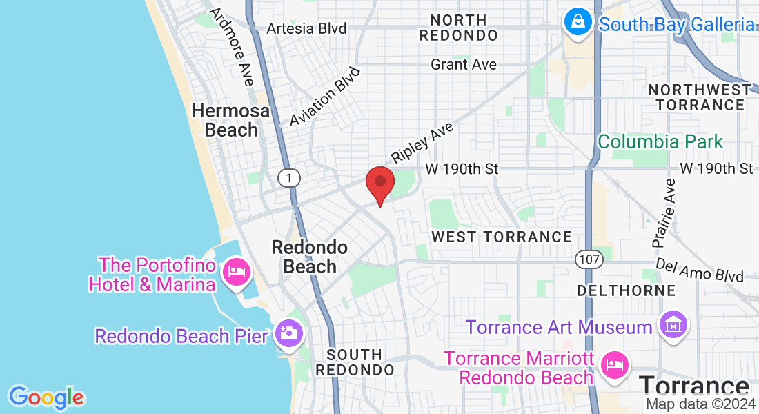 1228 Beryl St, Redondo Beach, CA 90277, USA