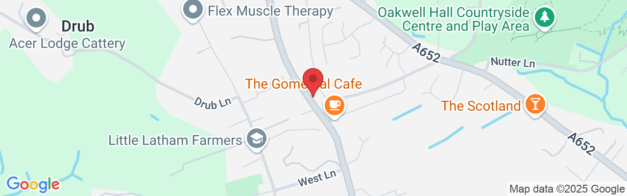 430 Oxford Rd, Gomersal, Cleckheaton BD19 4LB, UK