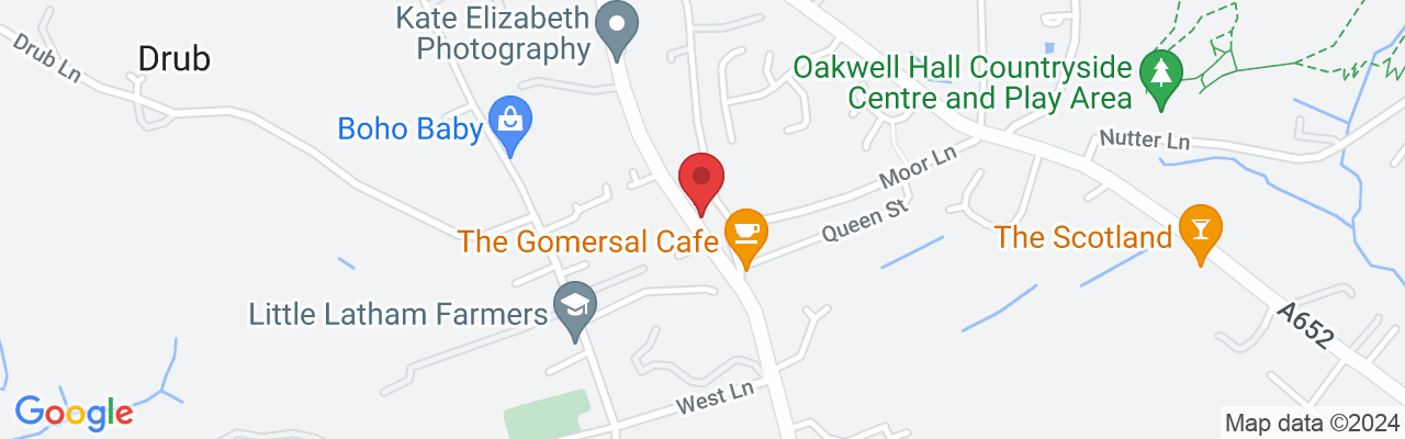 430 Oxford Rd, Gomersal, Cleckheaton BD19 4LB, UK