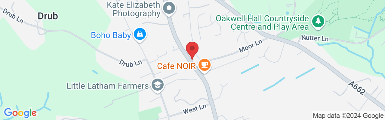 430 Oxford Rd, Gomersal, Cleckheaton BD19 4LB, UK