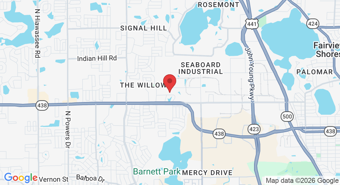 4455 Dardanelle Dr suite d, Orlando, FL 32808, USA