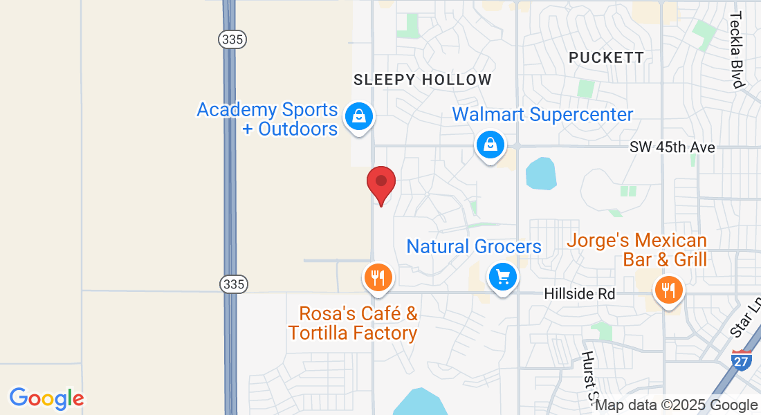 5109 Lexington Square ste 100, Amarillo, TX 79119, USA