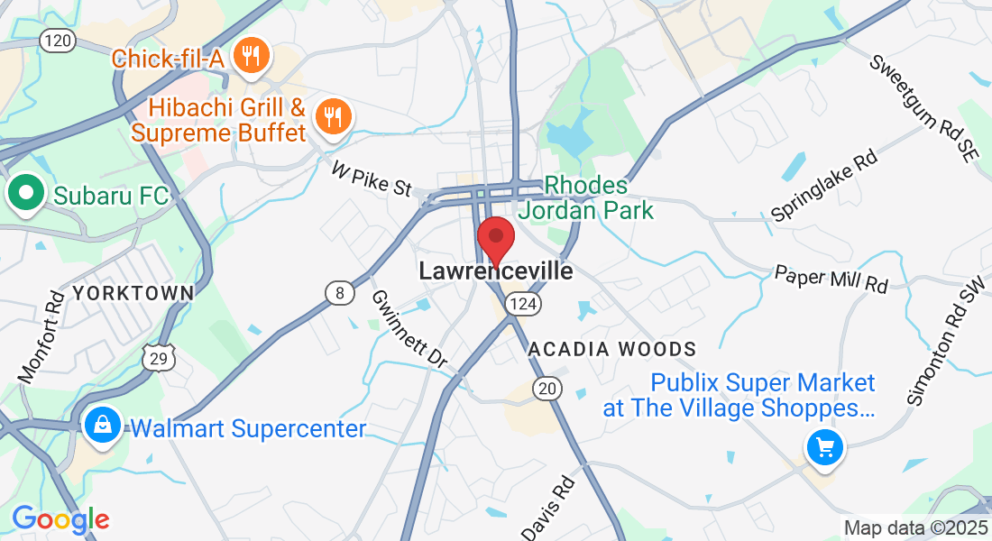 Lawrenceville, GA, EUA