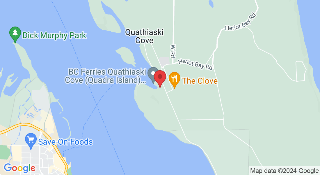 673 Quathiaski Cove Rd, Quathiaski Cove, BC V0P 1N0, Canada