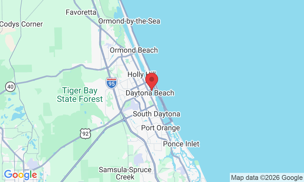 201 City Island Pkwy, Daytona Beach, FL 32114, USA
