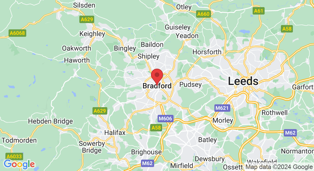 Bradford, UK