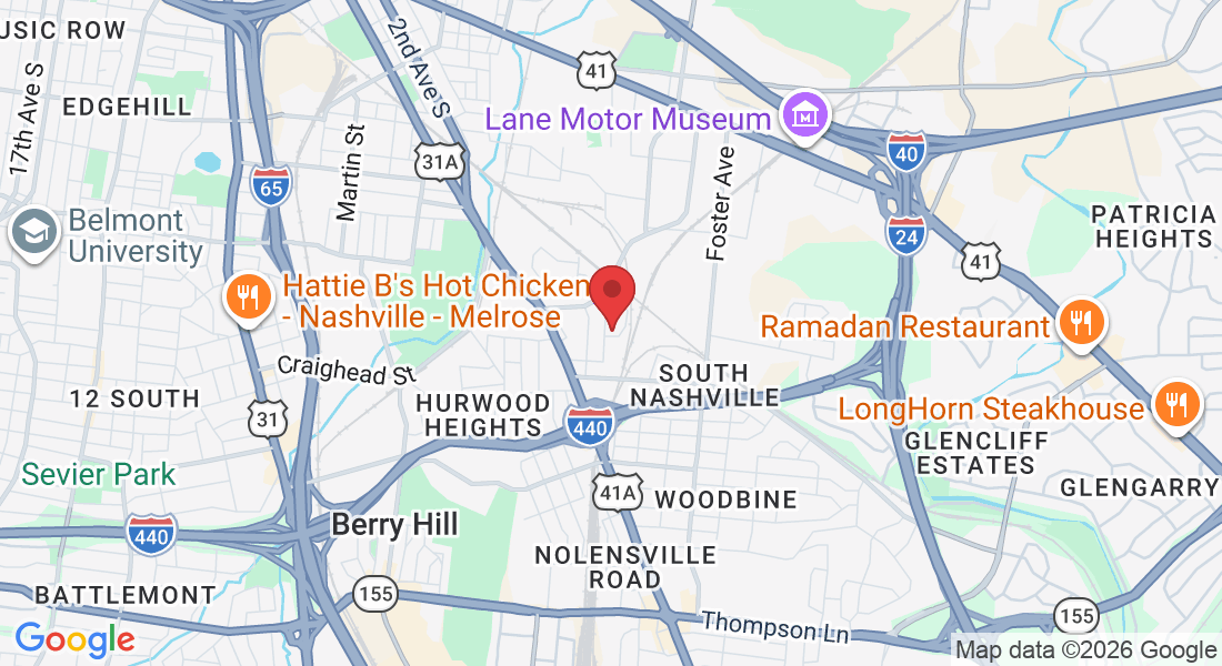 2025B Hutton Dr, Nashville, TN 37210, USA