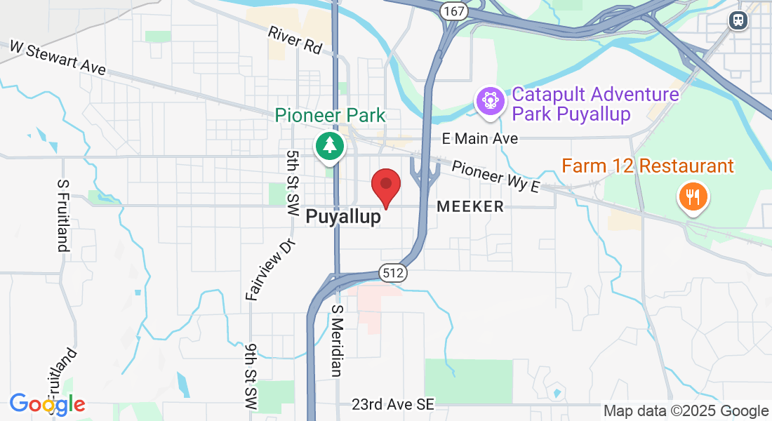 510 7th Ave SE, Puyallup, WA 98372, USA