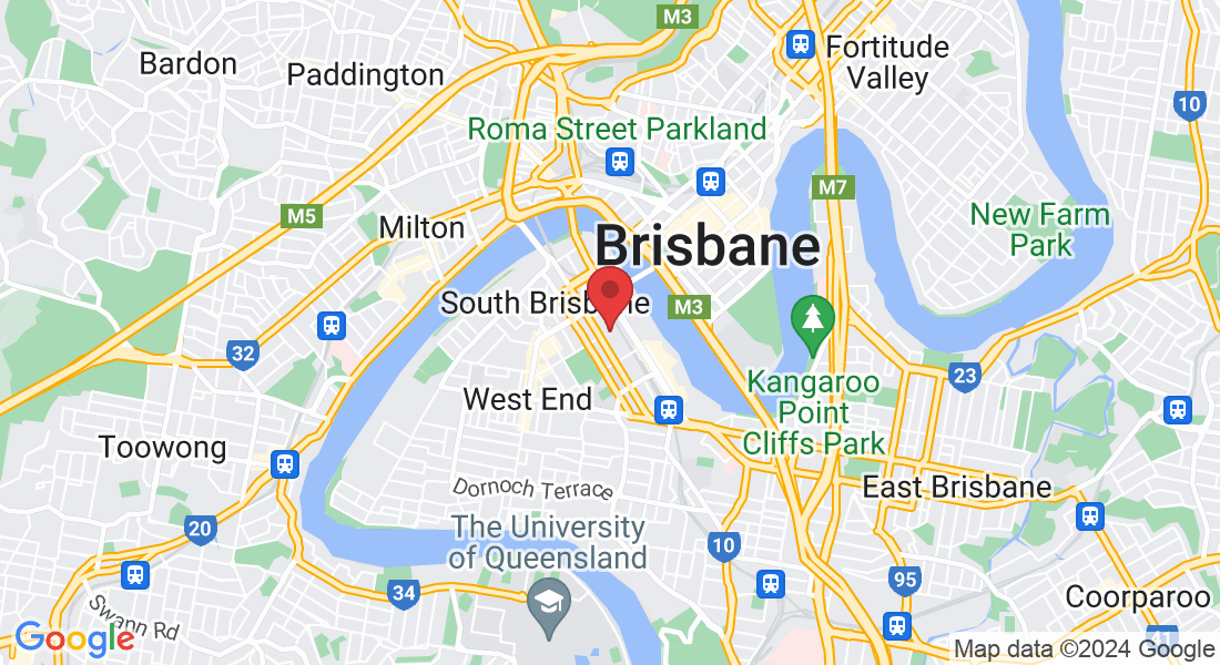 Glenelg St, South Brisbane QLD 4101, Australia