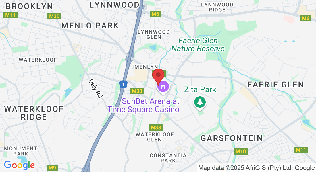 Corner Corobay and, Ext 2, Aramist Ave, Waterkloof Glen, Pretoria, 0181, South Africa