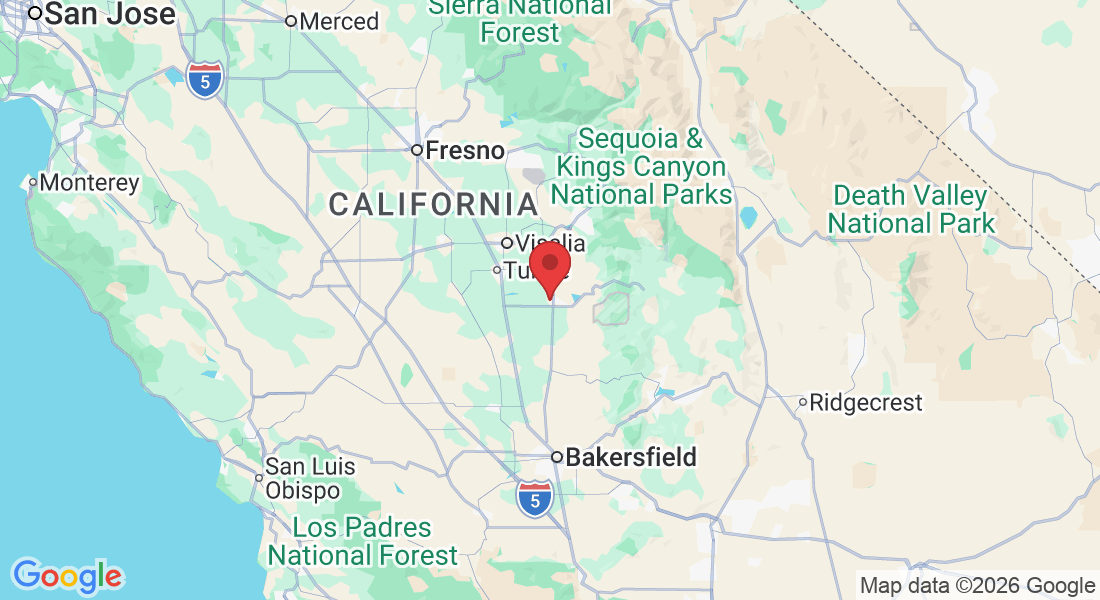 373 N Walch St, Porterville, CA 93257, USA