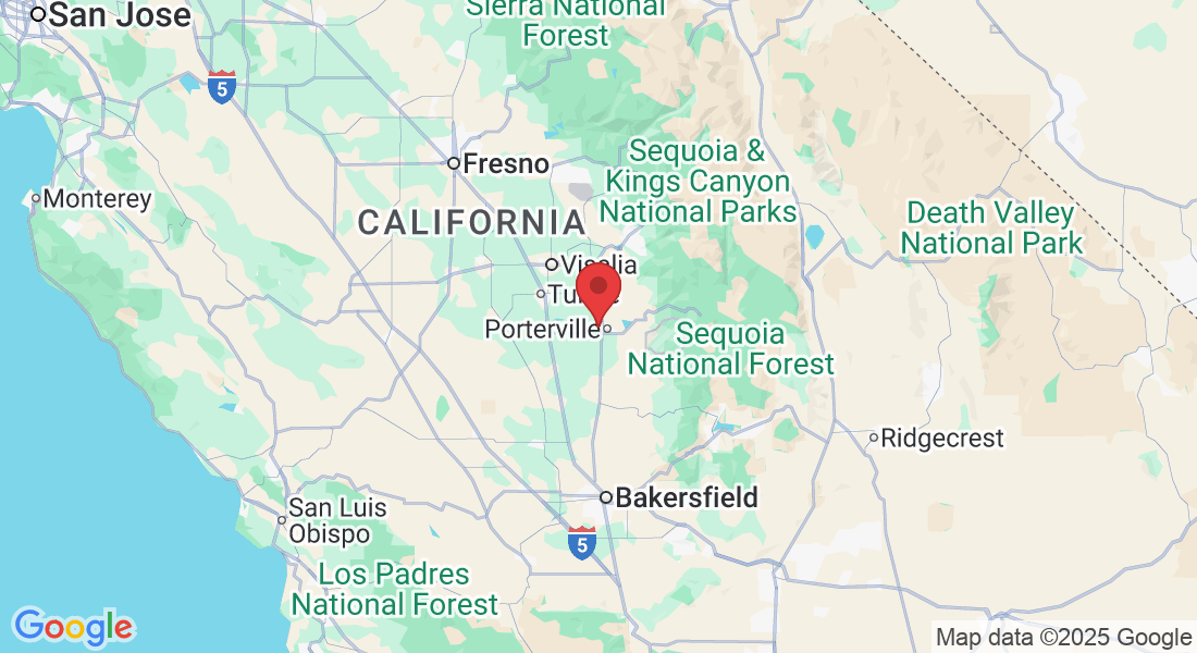 373 N Walch St, Porterville, CA 93257, USA