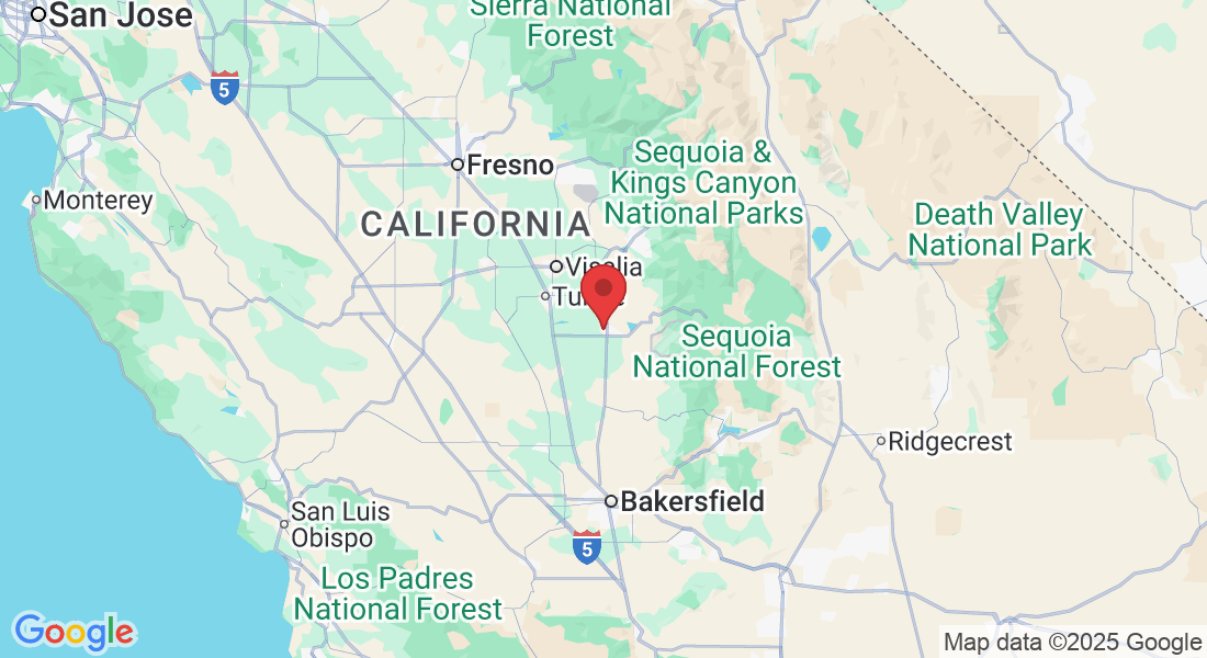 373 N Walch St, Porterville, CA 93257, USA