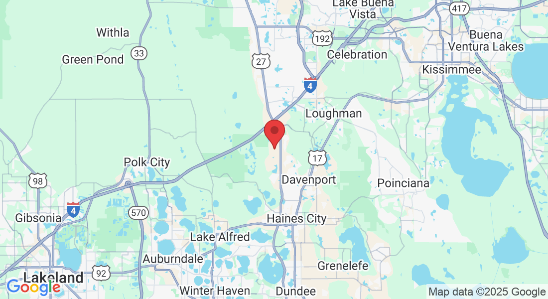 540 Lobelia Dr, Davenport, FL 33837, USA