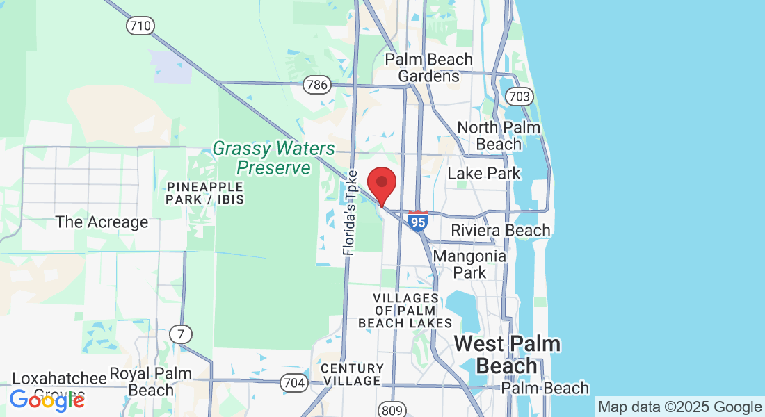 7231 Haverhill Business Parkway, Suite 204, Riviera Beach, FL 33407, USA
