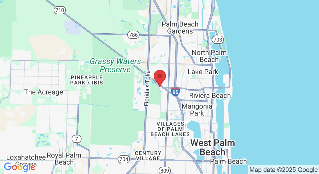 7220 Haverhill Business Pkwy ste 204, Riviera Beach, FL 33407, USA