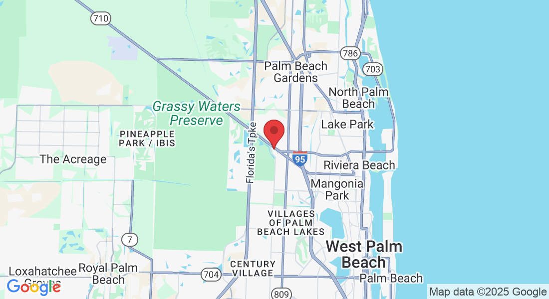 7231 Haverhill Business Parkway, Suite 204, Riviera Beach, FL 33407, USA