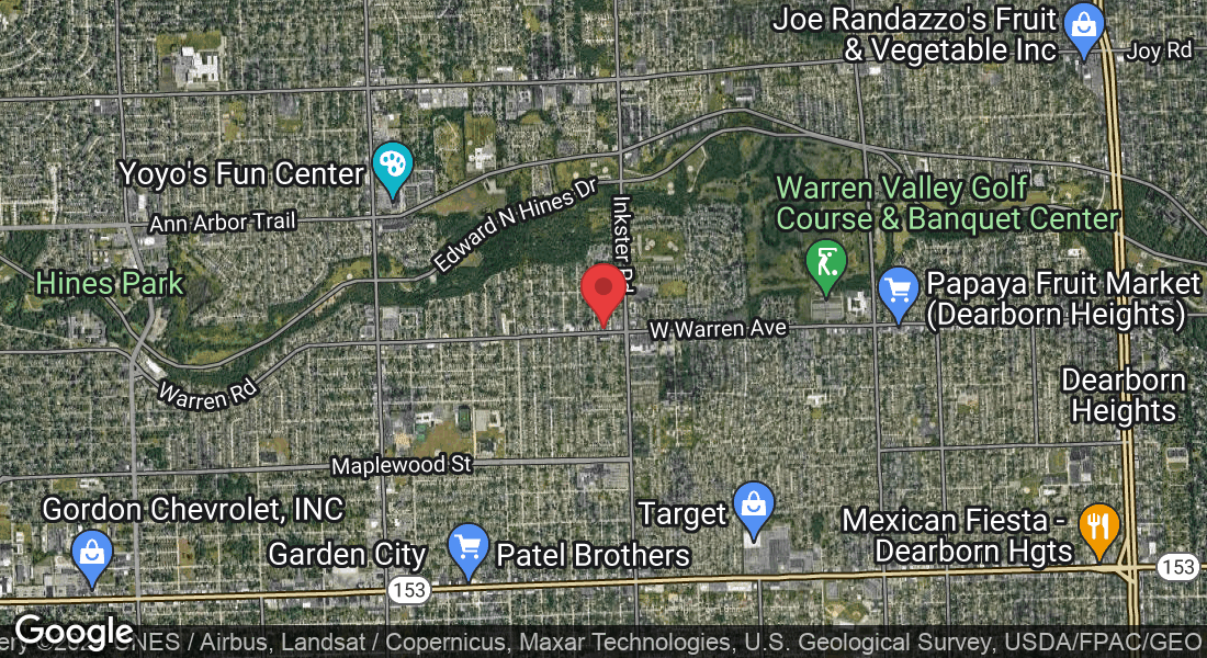 27530 Warren Rd, Westland, MI 48185, USA