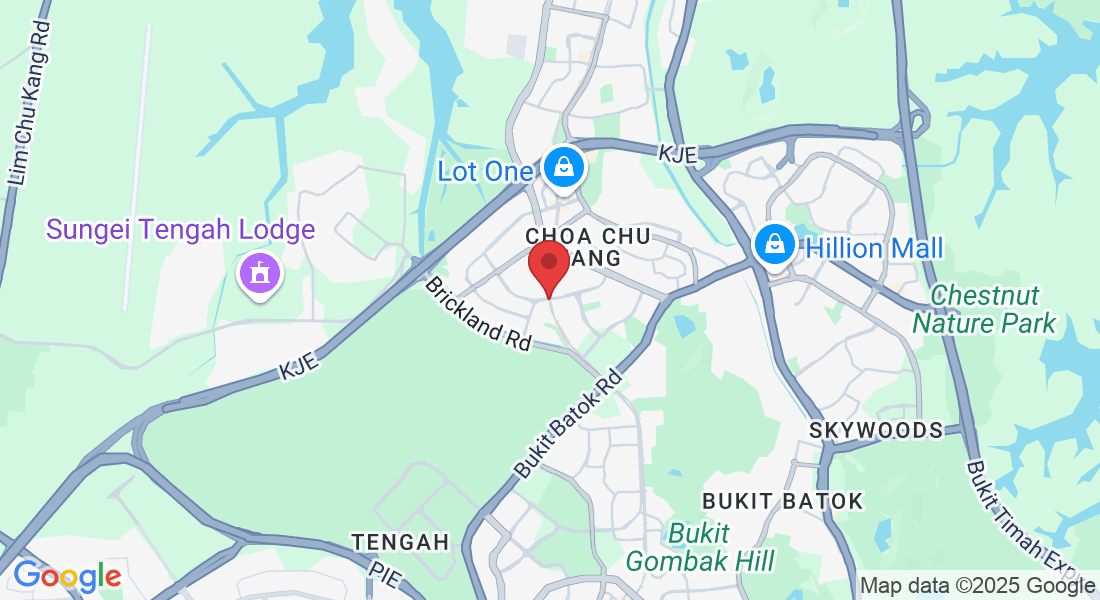 Choa Chu Kang Ave 1, Singapore 681809