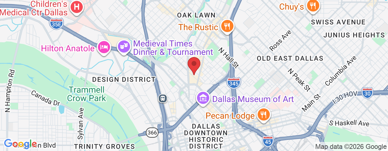 2512 Maple Ave, Dallas, TX 75201, USA