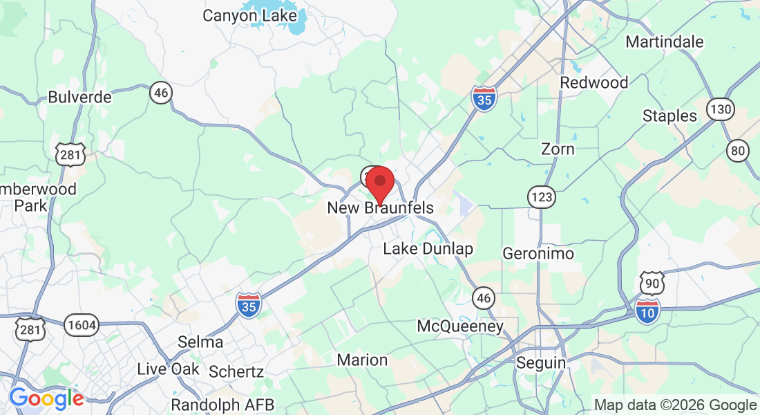 New Braunfels, TX, USA