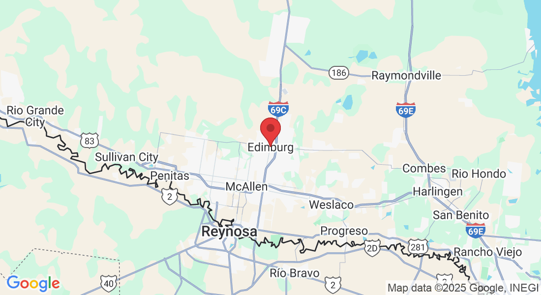 Edinburg, TX, USA
