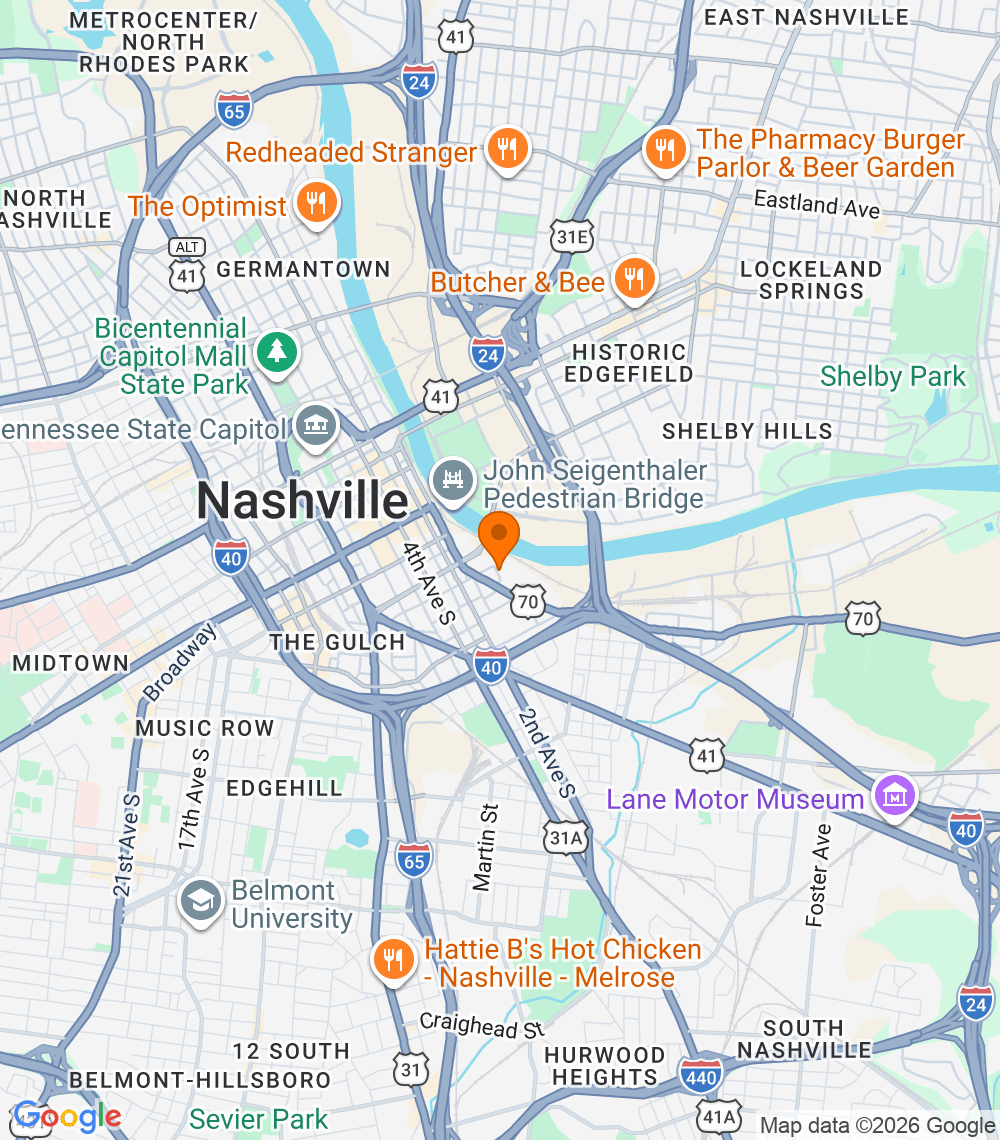 41 Peabody St, Nashville, TN 37210, USA