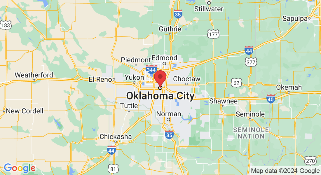 Oklahoma City, Oklahoma, États-Unis