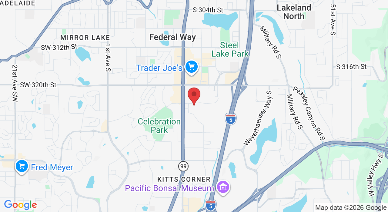 1814 S 324th Pl suite-c, Federal Way, WA 98003, USA