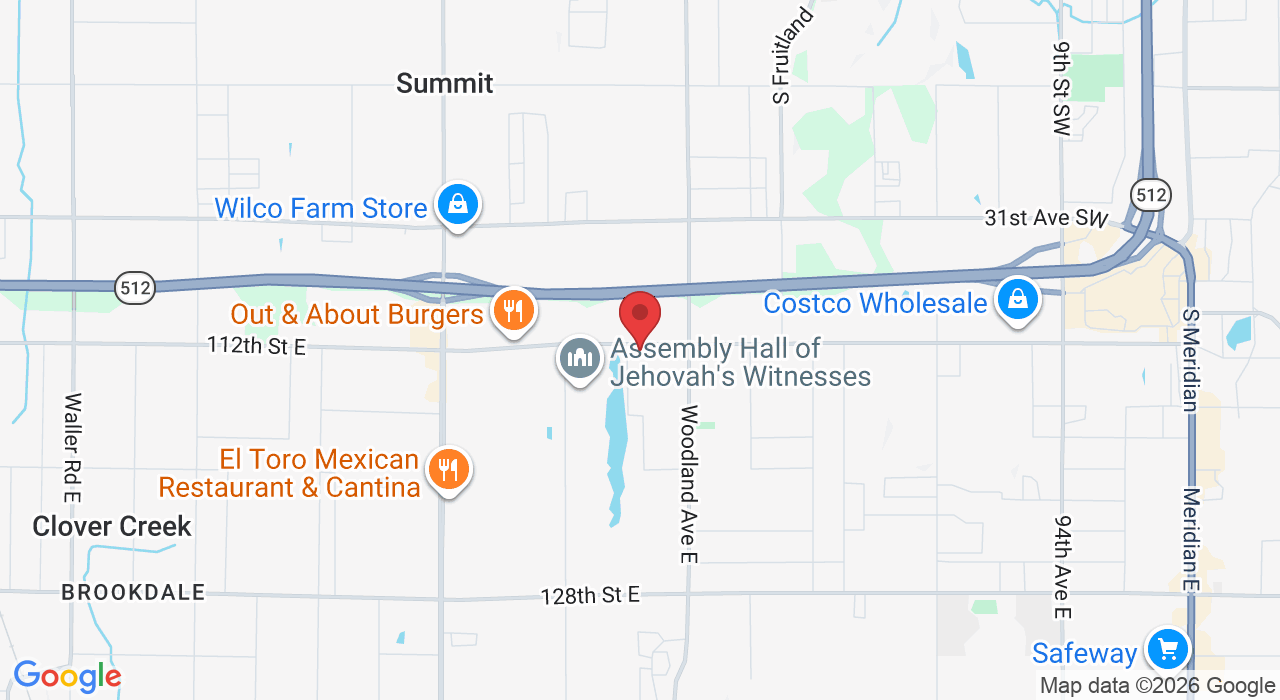 6622 112th St E, Puyallup, WA 98373, USA