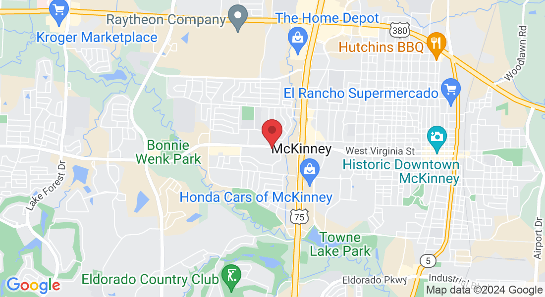 2411 Virginia Pkwy STE 6, McKinney, TX 75071, USA