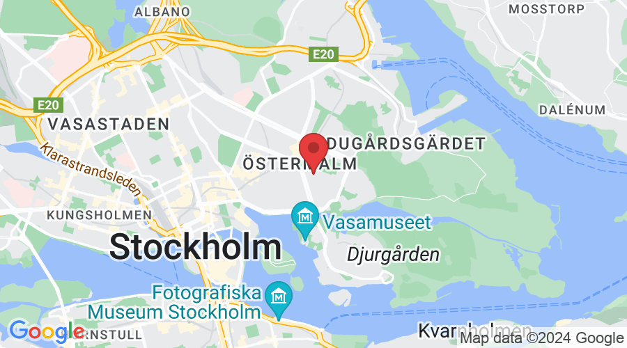 Banérgatan 29, 115 22 Stockholm, Sverige