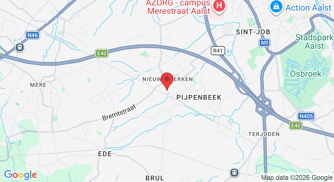 Papestraat 13, 9320 Aalst, België