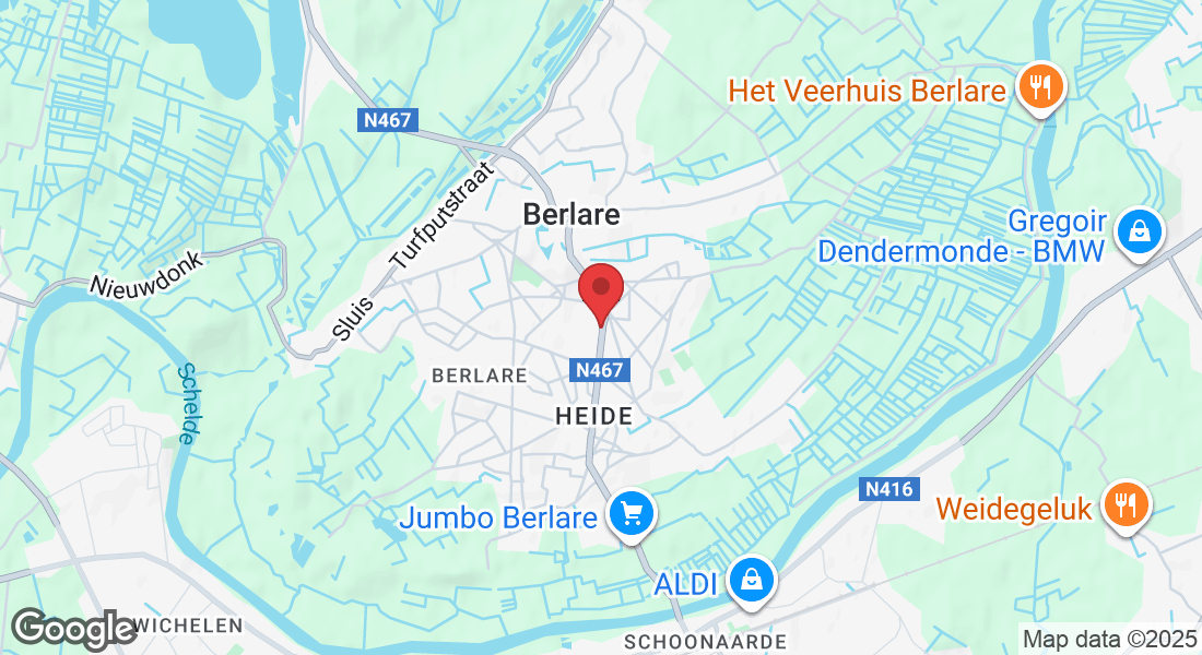 Emiel Hertecantlaan 2, 9290 Berlare, België